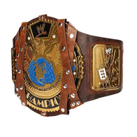 Mankind Signature Series Championship Inspired Title Belt - 3 | Dash Racegear