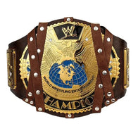 Mankind Signature Series Championship Inspired Title Belt - 1 | Dash Racegear