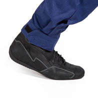 MECHANIC SUIT NAVY-SILVER CLOUD | Dash Racegear