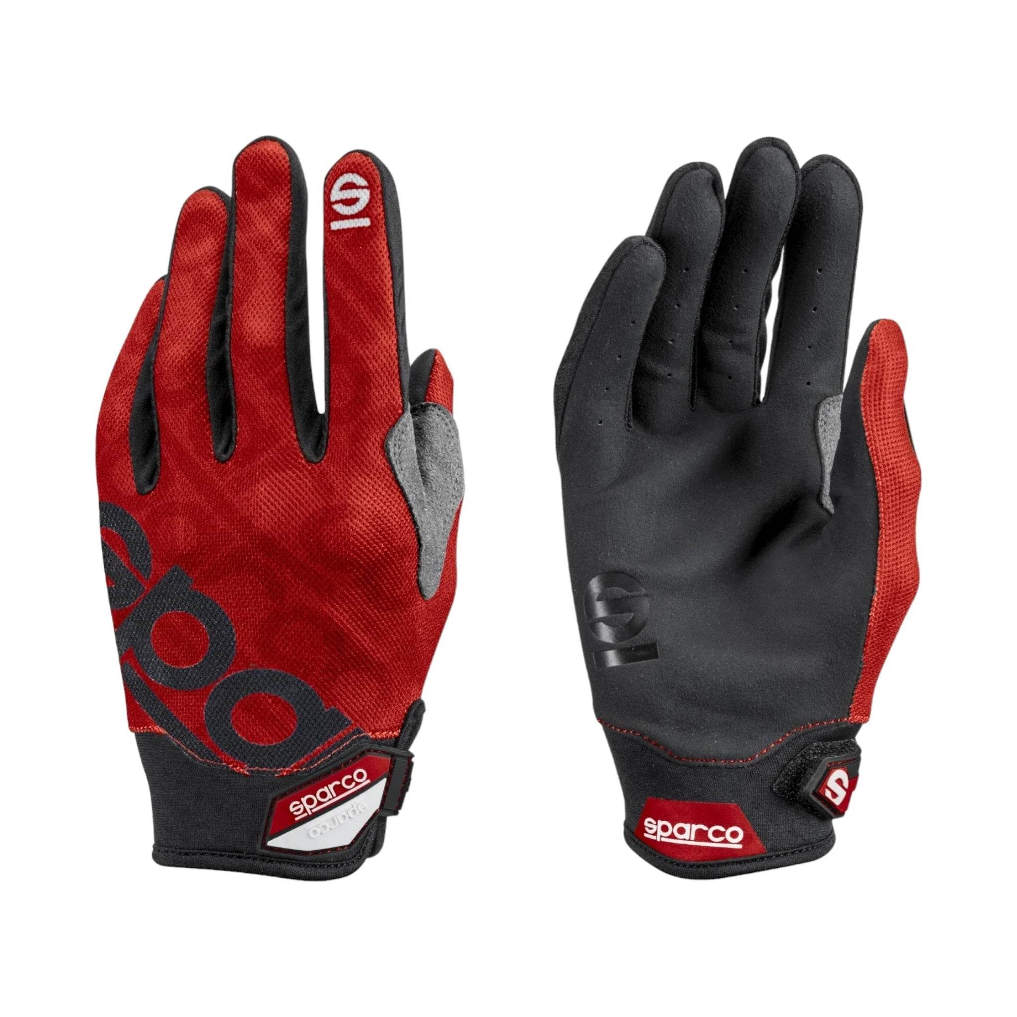 MECHANICS GLOVE SPARCO MECA-3 BLACK - Dash Racegear Store