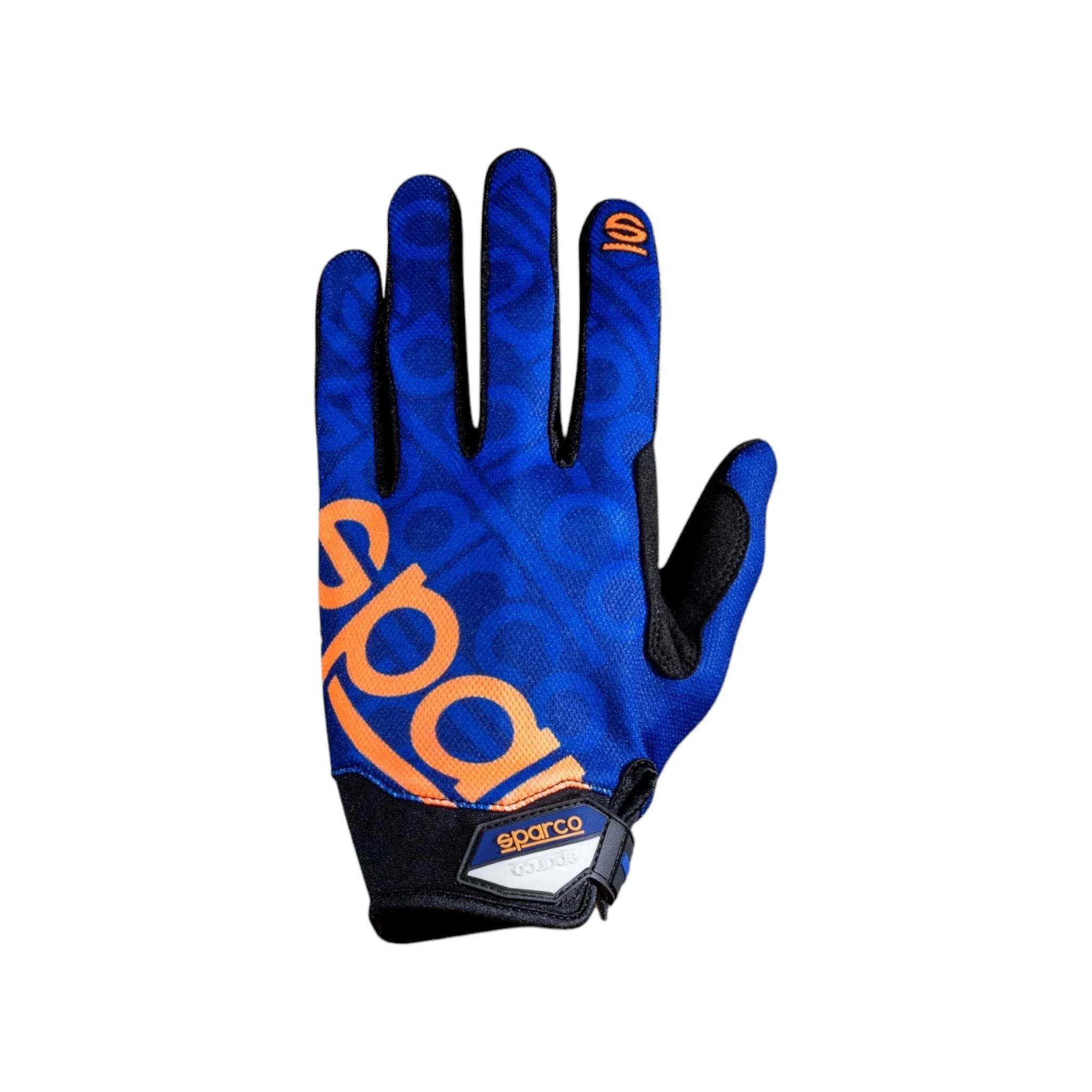 MECHANICS GLOVE SPARCO MECA-3 BLACK - Dash Racegear Store