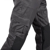 MECHANIC SUIT ANTRACITE-RED | Dash Racegear