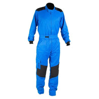 MECHANIC SUIT DAZZLING BLUE-BLACK | Dash Racegear