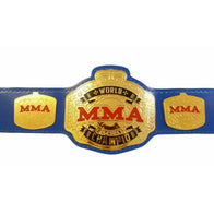 MMA Championship Inspired Title Belt - 1 | Dash Racegear