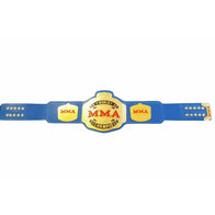 MMA Championship Inspired Title Belt - 3 | Dash Racegear