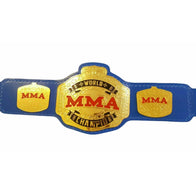 MMA Championship Inspired Title Belt - 4 | Dash Racegear