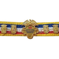 MUHAMMAD ALI Ring Magazine World Championship Belt - 2 | Dash Racegear