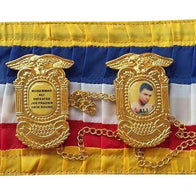 MUHAMMAD ALI Ring Magazine World Championship Belt - 5 | Dash Racegear