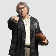 Madden Nicolas Cage Raiders Jacket Jacket unisex detail view 2 | Dash Racegear — Madden NFL Raiders Gear – Nicolas Cage Style Jacket