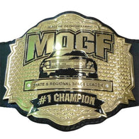 Mall of Georgia Ford Championship Belt - 1 | Dash Racegear