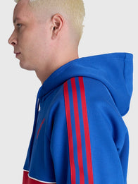 Manchester United x Adidas Hoodie Hoodie unisex detail view 4 | Dash Racegear — Manchester United Adidas 2026 hoodie blending iconic football heritage with premium everyday wearability.
