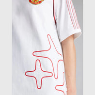 Adidas Manchester United x Drama Call T-Shirt Shirt unisex detail view 6 | Dash Racegear — Manchester United Adidas Drama Call limited edition shirt