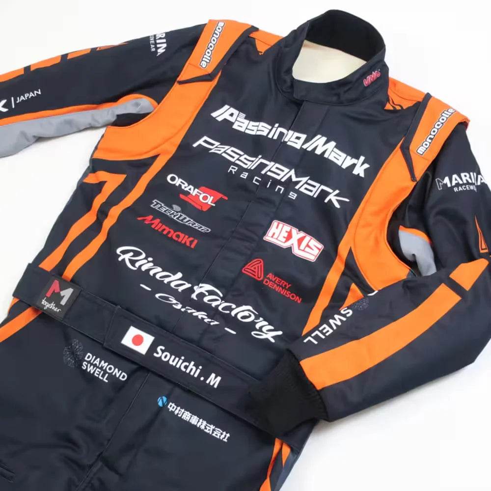 Marina Passing Mark Racing Suit - Dash Racegear Store