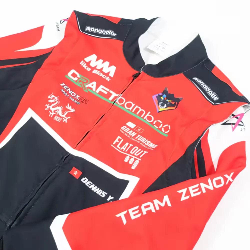 Marina UNIK CraftBamboo Racing Kart Suits - Dash Racegear Store