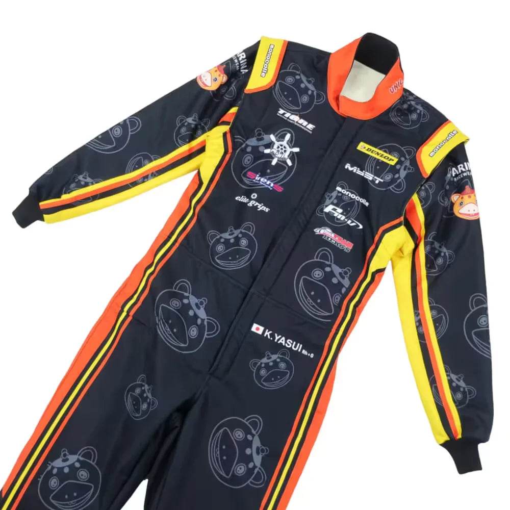 Marina Unic Character Racing Suits - Dash Racegear Store