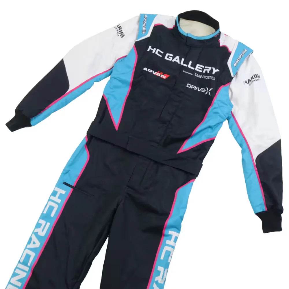 Marina Unic HC Gallery Racing Suits - Dash Racegear Store