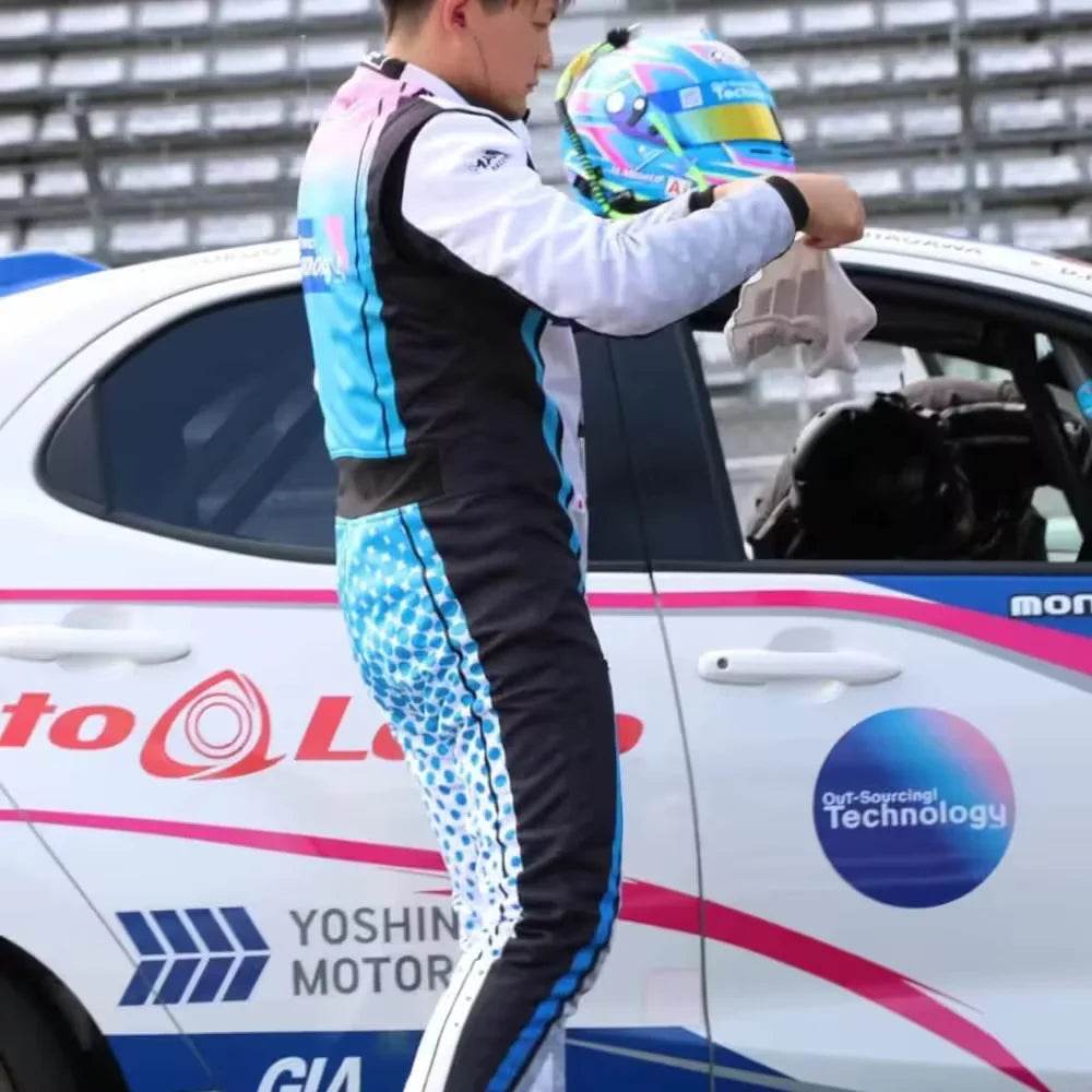 Marina Unic Out-Sourcing Technology Racing Suits - Dash Racegear Store