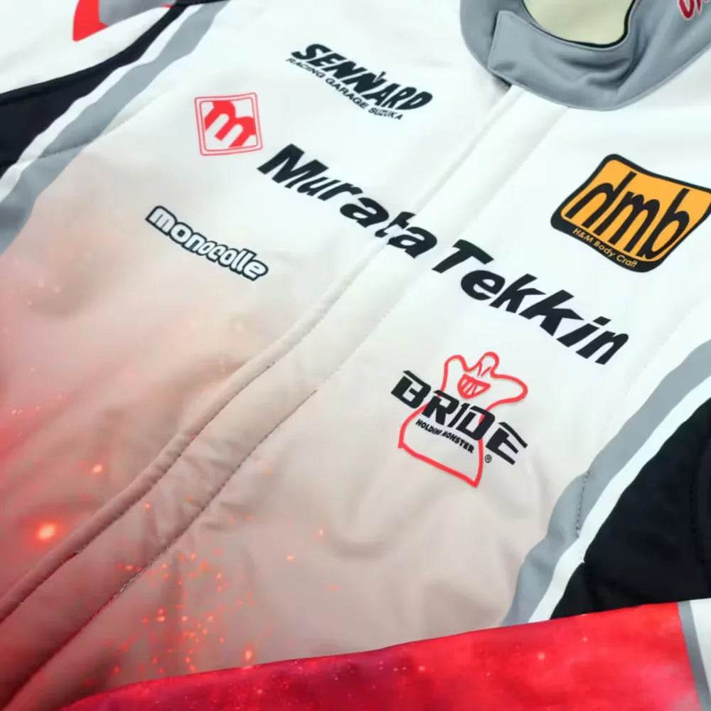 Marina Unic Star Pattern Custom Racing Suits - Dash Racegear Store
