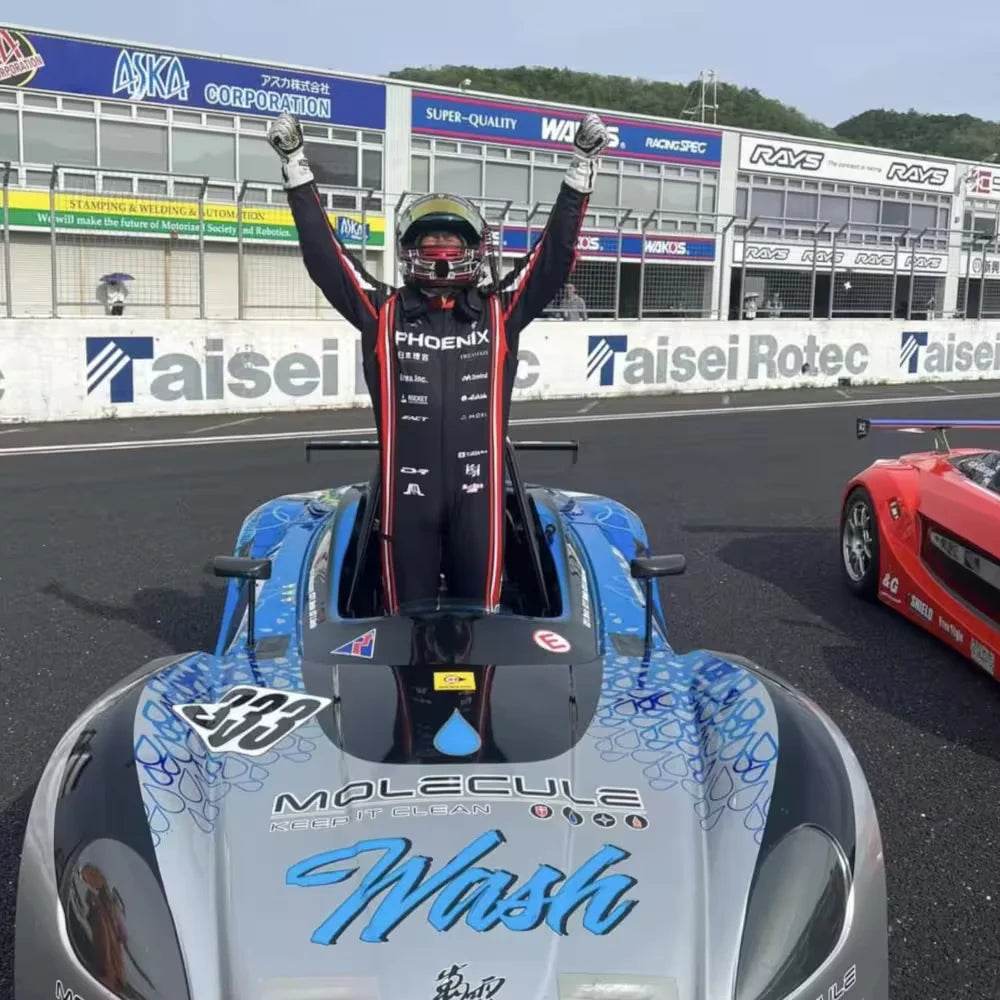 Marina Unic TMR Phoenix Racing Suits - Dash Racegear Store