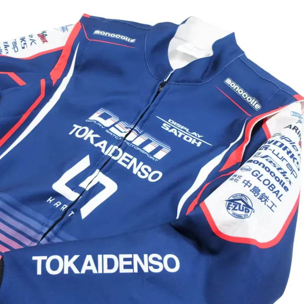 Marina Unik DSM Racing Kart Suits - Dash Racegear Store