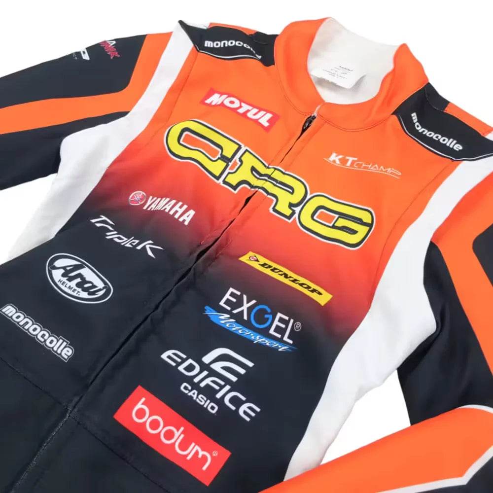 Marina Unik KT Champ CRG Kart Racing Suits - Dash Racegear Store