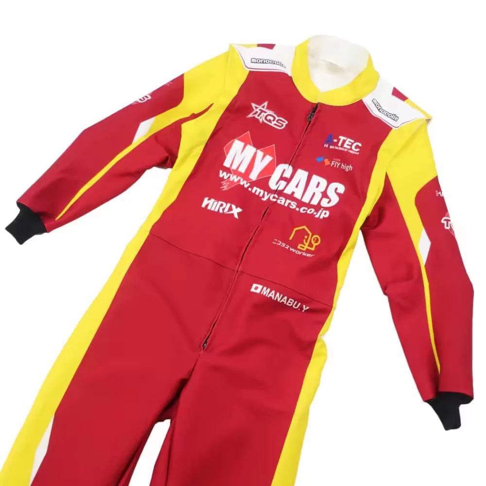 Marina Unik My Cars DAP Color Racing Kart Suits - Dash Racegear Store