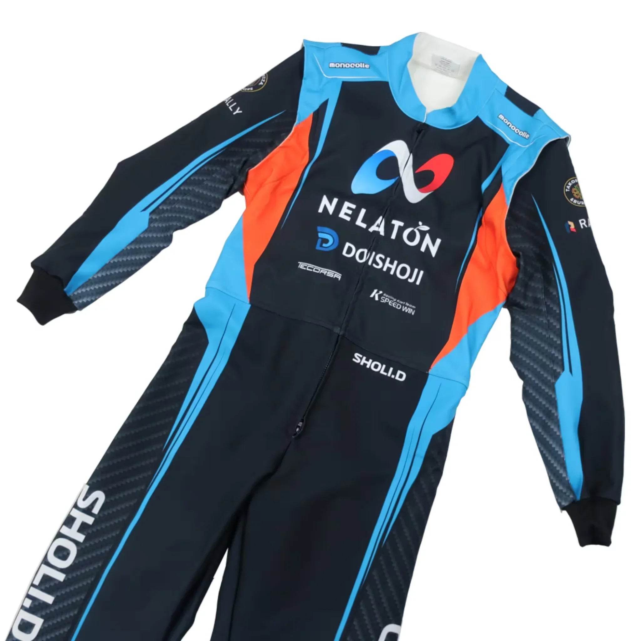 Marina Unik Nelaton Racing Kart Suits - Dash Racegear Store