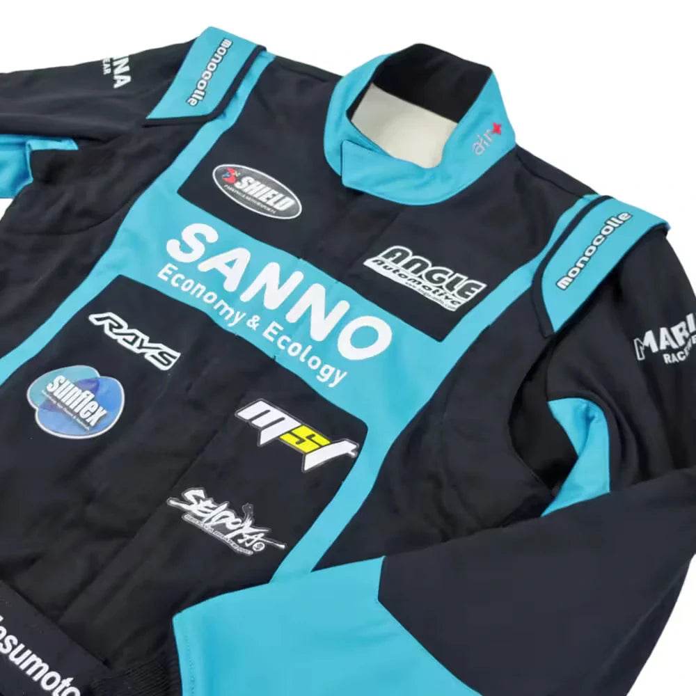 Marina AIR Plus Angle Racing Suits - Dash Racegear Store