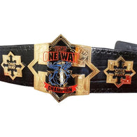 Marine’s ONE WAY Championship Title Belt - 1 | Dash Racegear