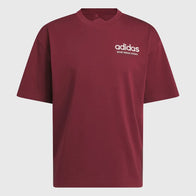 Adidas Sport Design GFX T-Shirt Shirt unisex detail view 12 | Dash Racegear — Unisex Adidas Sport Design GFX T-Shirt – Modern Fit Streetwear