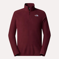 The North Face Glacier 1/4-Zip Fleece Jacket Jacket unisex detail view 5 | Dash Racegear — Adventure-Ready – The North Face Glacier Fleece Drop