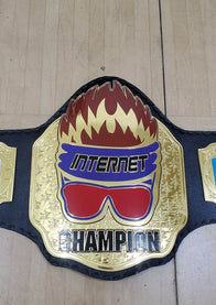 Matt Cardona Internet Champion Belt - 2 | Dash Racegear