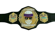 Matt Cardona Zack Ryder Internet Champion Inspired Title Belt - 1 | Dash Racegear