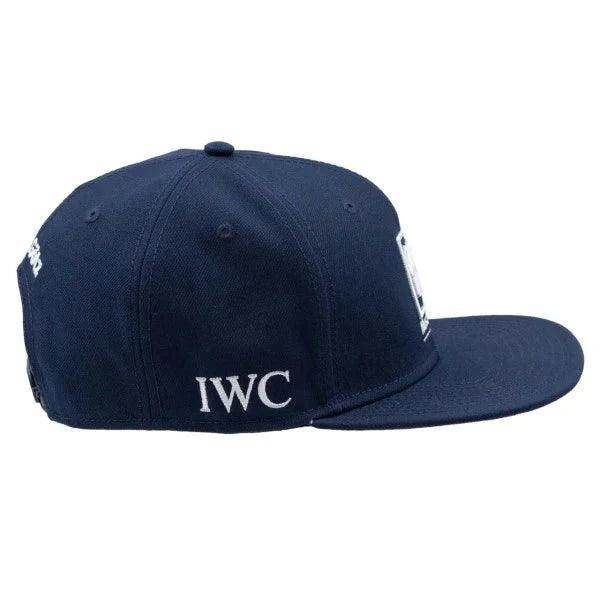 Maximilian Götz Cap Sponsor Flat Brim navy - Dash Racegear Store