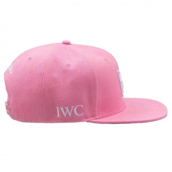 Maximilian Götz Cap Sponsor Flat Brim pink - Dash Racegear Store