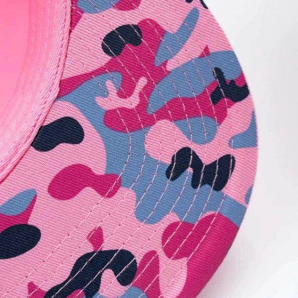 Maximilian Götz Cap Sponsor Flat Brim pink - Dash Racegear Store