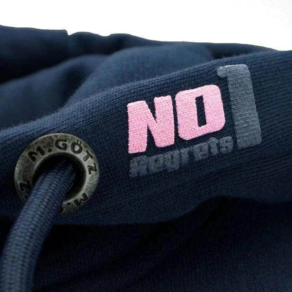 Maximilian Götz Hoodie Champion navy - Dash Racegear Store