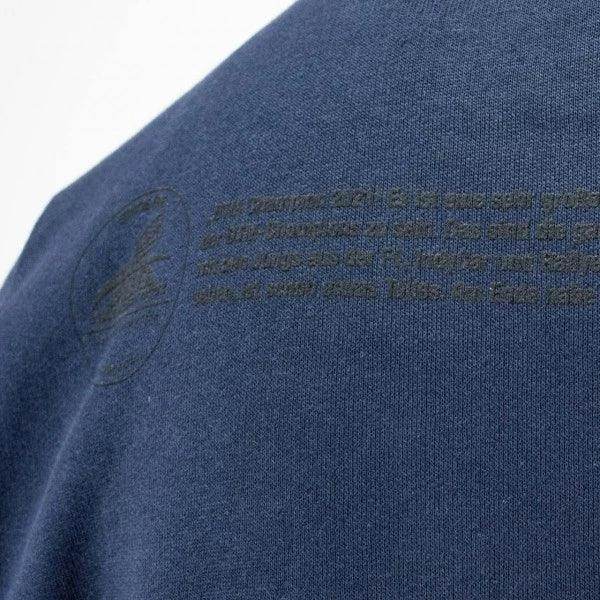 Maximilian Götz Hoodie Champion navy - Dash Racegear Store