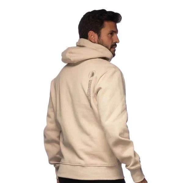 Maximilian Götz Hoodie Signature sand - Dash Racegear Store