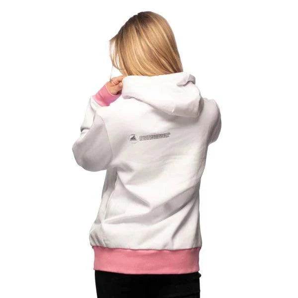 Maximilian Götz Ladies Hoodie Champion white - Dash Racegear Store