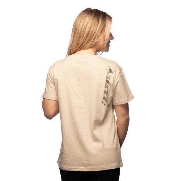 Maximilian Götz Ladies T-Shirt Signature sand - Dash Racegear Store