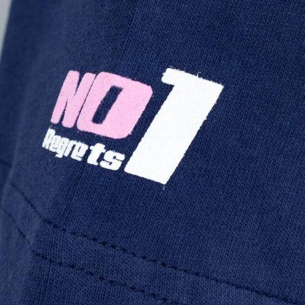 Maximilian Götz T-Shirt Champion navy - Dash Racegear Store