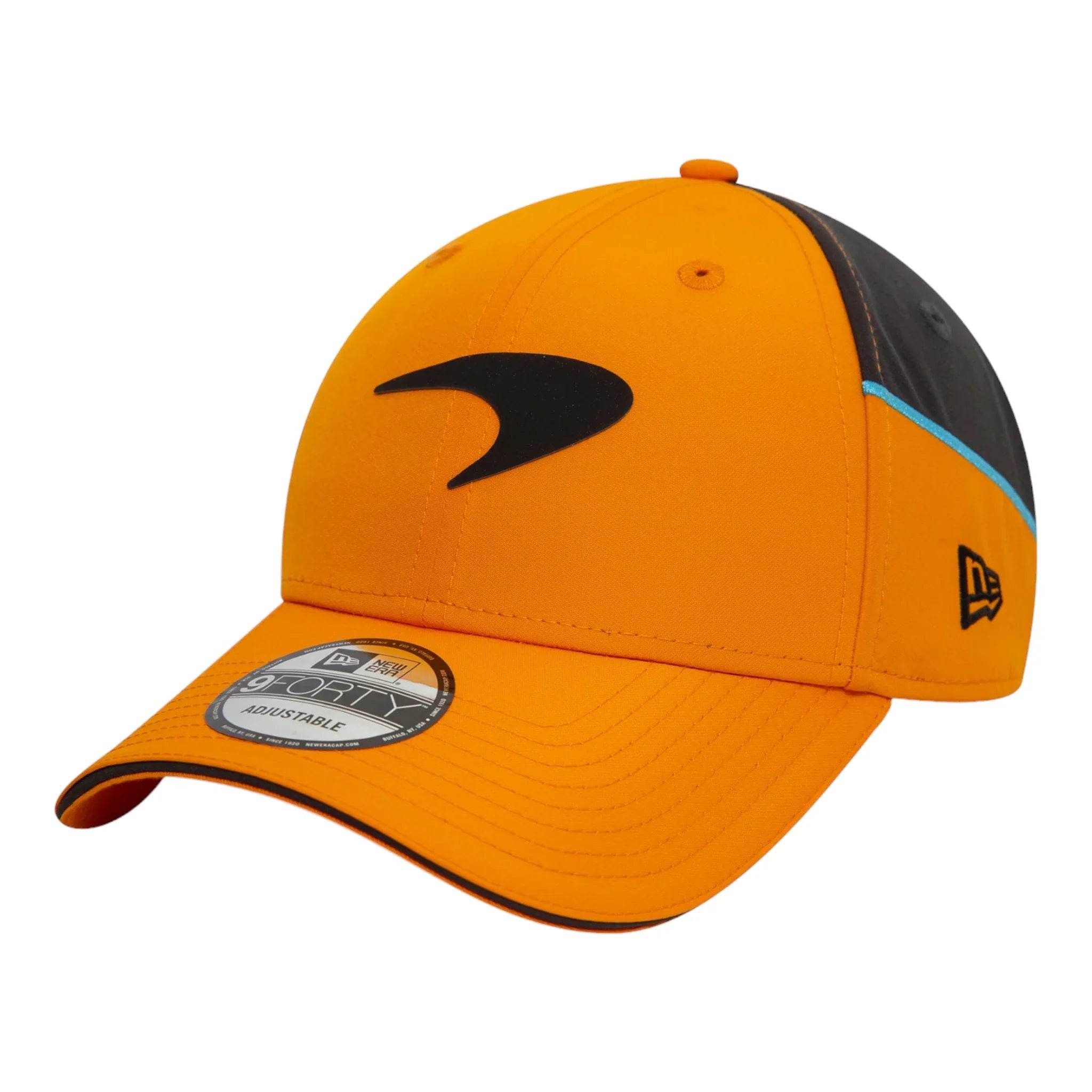 McLaren Official Teamwear 9Forty® Cap - New Era - Dash Racegear Store