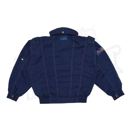 McLaren Ayrton Senna Marlboro Vintage F1 Racing Jacket | Dash Racegear