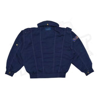 McLaren Ayrton Senna Marlboro Vintage F1 Racing Jacket | Dash Racegear