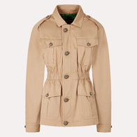 Melania Trump Texas Jacket Jacket unisex detail view 4 | Dash Racegear — Melania Trump 2025 Texas Outftit Today