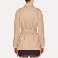 Melania Trump Texas Jacket Jacket unisex detail view 3 | Dash Racegear — Political Fashion Jacket – Melania Trump Texas Edition