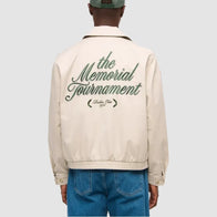 Heren Memorial Tournament Cropped Jacket Jacket unisex detail view 3 | Dash Racegear — Heren Memorial Tournament Jacket – Cropped Style for Sports Enthusiasts
