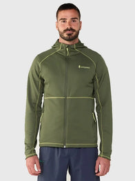 Cotopaxi Tempa Fleece Hooded Jacket Jacket unisex detail view 4 | Dash Racegear — Tempa fleece hooded jacket by Cotopaxi 2026, ideal for warmth and casual outdoor looks.