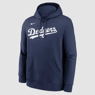Dodgers Shohei Ohtani Nike Player Name & Number Hoodie Hoodie unisex detail view 2 | Dash Racegear — Nike Blue Hoodie – Shohei Ohtani Dodgers Edition